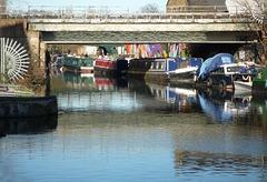 Railway bridge