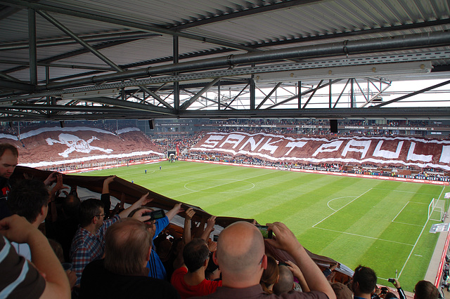 FC St. Pauli - Arminia Bielefeld