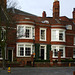 Lincoln Cathedral Close 2011-12-11