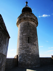 18-Le phare du 14 eme siècle sur la terrasse de la tour