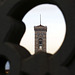 My holes: Firenze - The top of the Giotto's bell tower