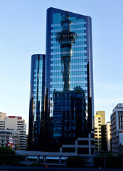 Aukland  Sky tower