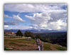 Vista desde Pedraza