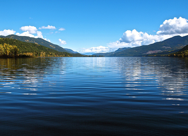 Mahood Lake, BC