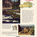 Oregon Travel Ad, 1958