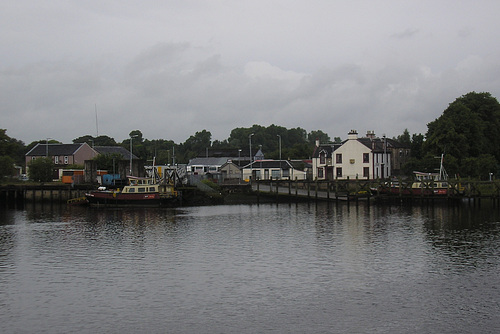 The Renfrew Ferry