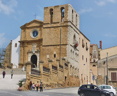 Agrigento - Cattedrale di San Gerlando