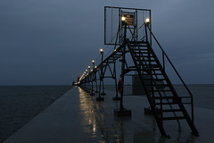 Grand Haven Pier