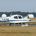 G-ELKE at Solent Airport - 13 August 2020
