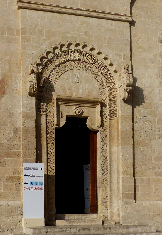 Matera - Cattedrale di Matera