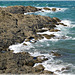 Sur l'île Duguesclin à Saint Coulomb (35)