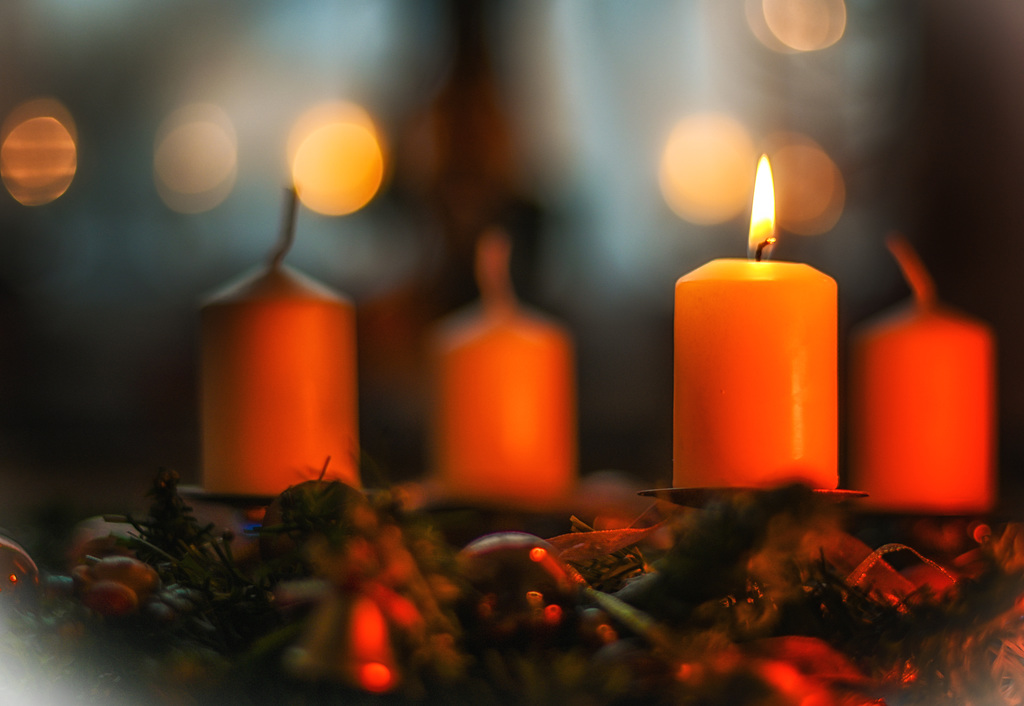 1.Advent