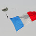 Parachutiste de l'armée de l'air (Meeting de Cognac)