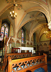 The Chapel, Newstead Abbey, Nottinghamshire