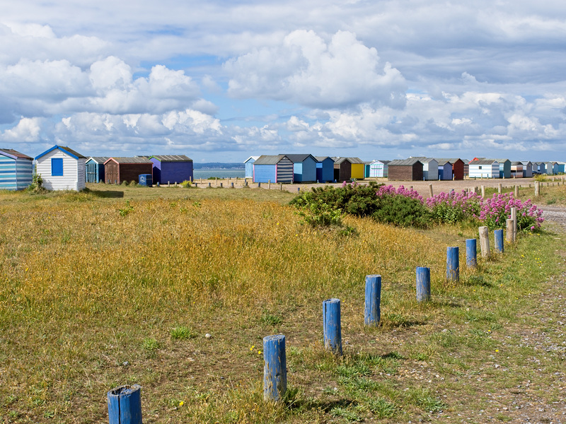 Beach Huts