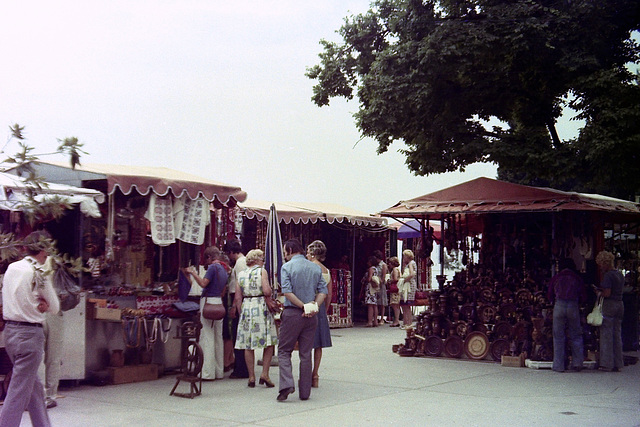 Open Air Market (4 10)