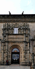 Santiago de Compostela - Hospital de los Reyes Católicos