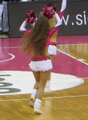 cheerleader