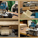 Leigh FMT Pro Mortice and Tenon Jig in action