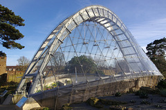 Davies Alpine House