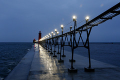 Grand Haven Pier