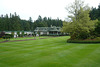 Lawns At The Butchart Gardens