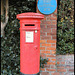 dictionary post box