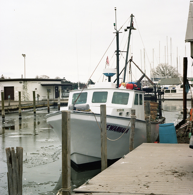 Fishing boat