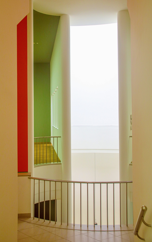 Räume, Farben, Licht