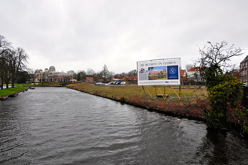 Building project former Van der Klaauw Lab