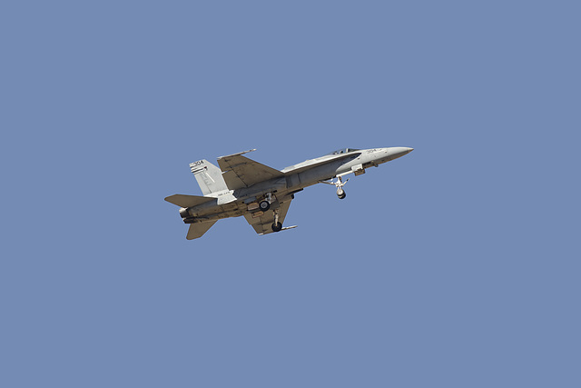 McDonnell Douglas F/A-18C Hornet 164715