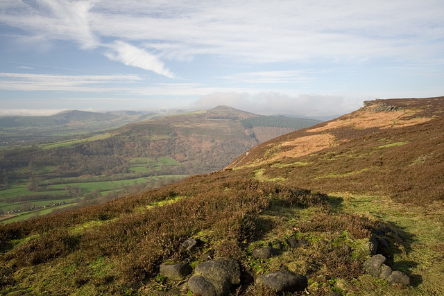 Bamford Edge and Win Hill (1)