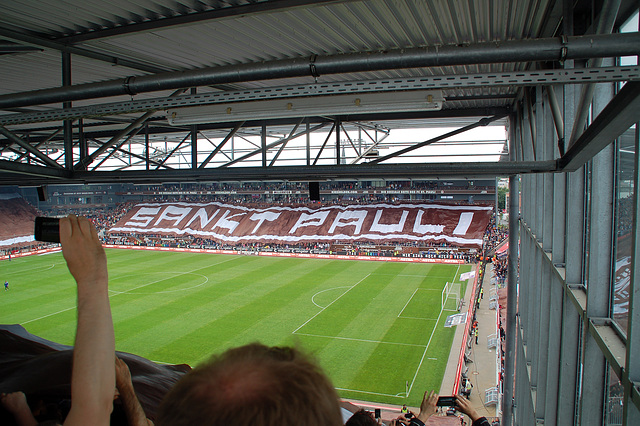 FC St. Pauli - Arminia Bielefeld