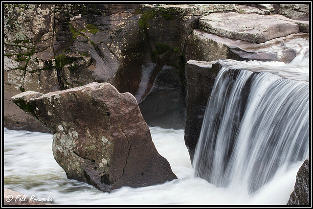 Weiches Wasser