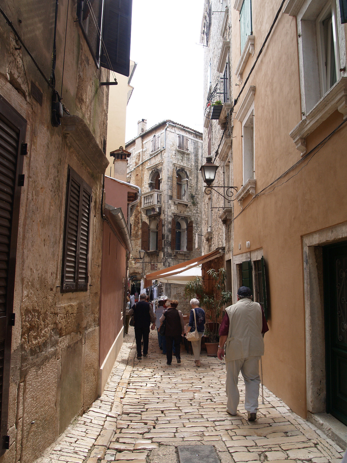 Rovinj, Old Town