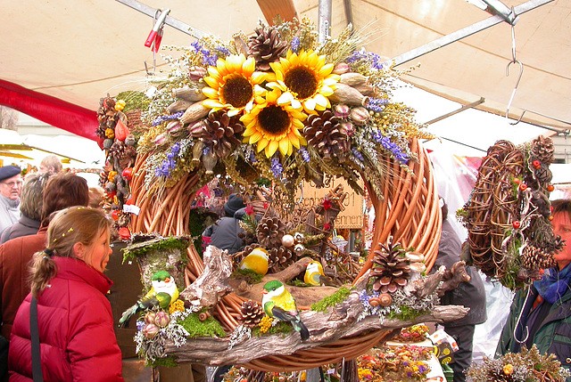 Foire aux oignons, Berne, 2005