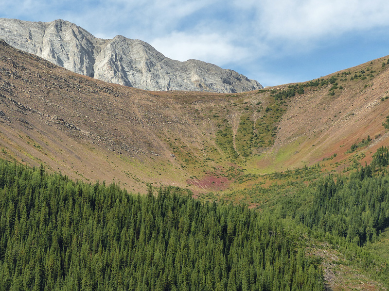 A drive through Kananaskis