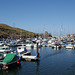 Boats In Peel Harbour