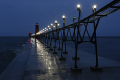 Grand Haven Pier