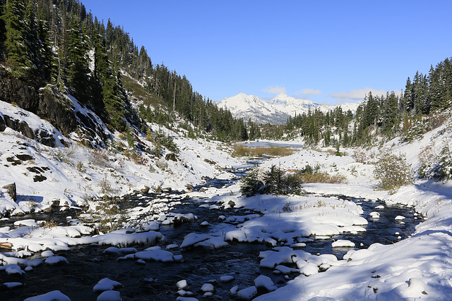 Bagley Creek