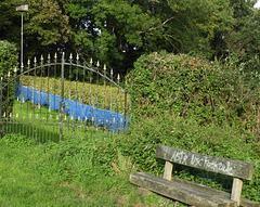 Aachen wine  garden