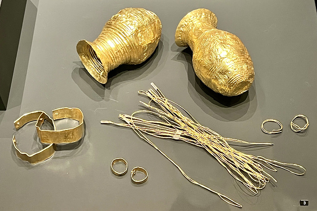 Rijksmuseum van Oudheden 2024 – Gold