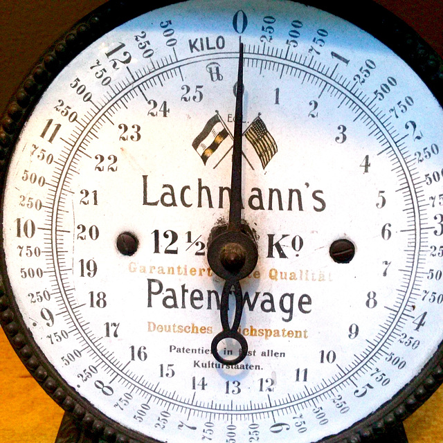 Lachmann’s Patentwage