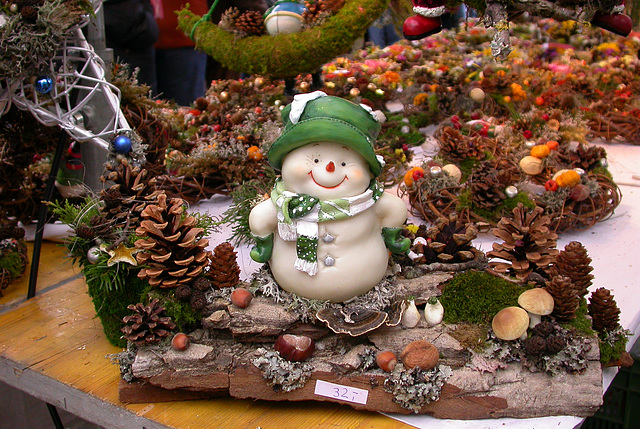 Foire aux oignons,Berne, 2005