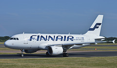 Finnair LVB