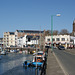 Boats In Peel Harbour