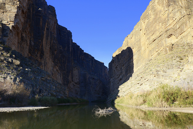 Santa Elena Canyon