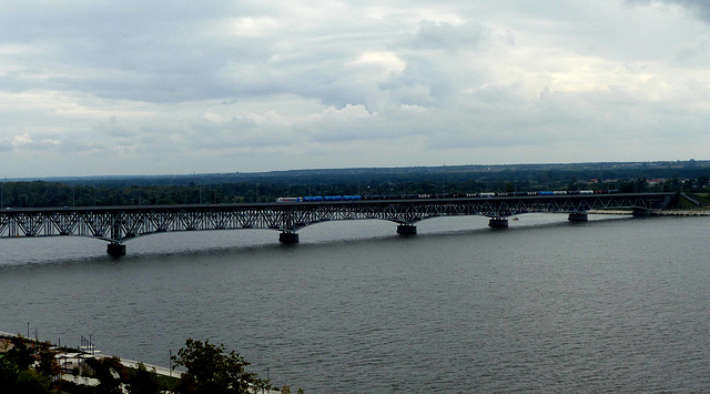 Płock - Most Legionów Piłsudskiego