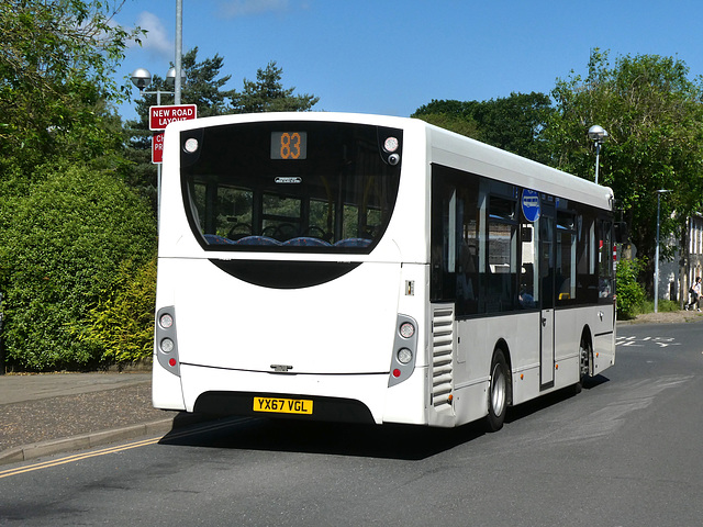 Coach Services Limited YX67 VGL in Thetford - 7 Jun 2024 (P1180441) Coach Services Limited YX67 VGL in Thetford - 7 Jun 2024 (P1180441)