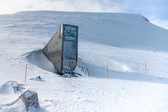 Svalbard Global Seed Vault (SGSV)